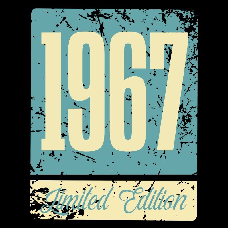 1967 Anniversaire de naissance Année de naissance