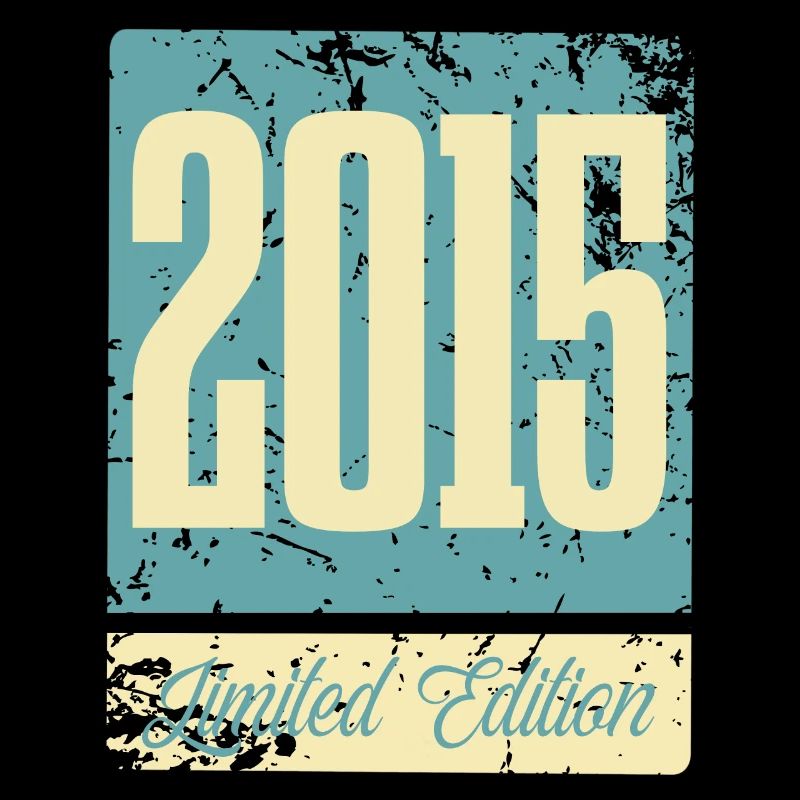 2015 Anniversaire de naissance Année de naissance