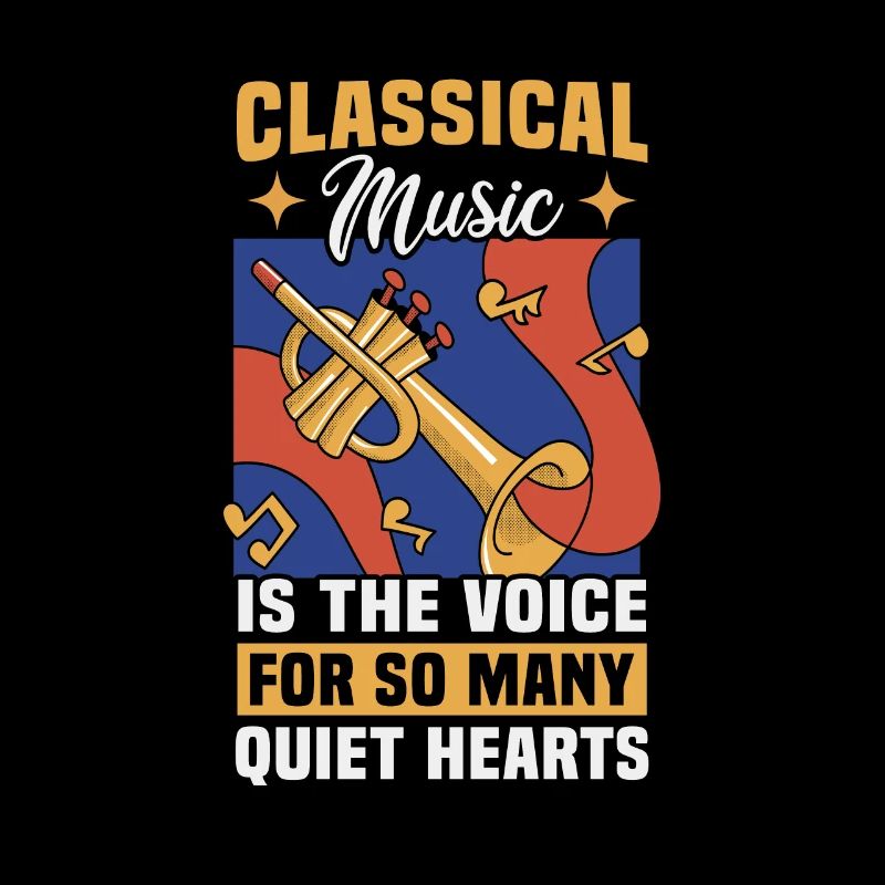 Classical Music Orchestra Musicians