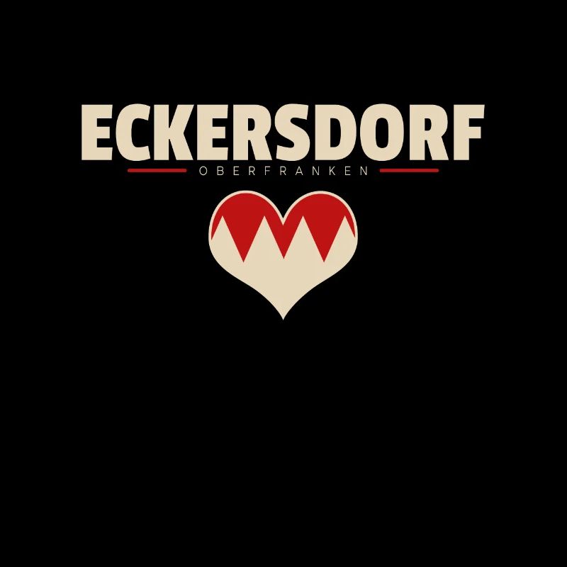 Eckersdorf Dorf Gemeinde Stadt Bayreuth