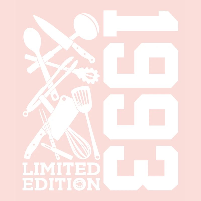 ÉDITION LIMITÉE 1993 CUISINE CHEF DU 33E ANNIVERSAIRE
