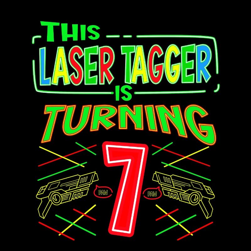 This Laser Tagger Is Turning 7 Years Old Laser Tag