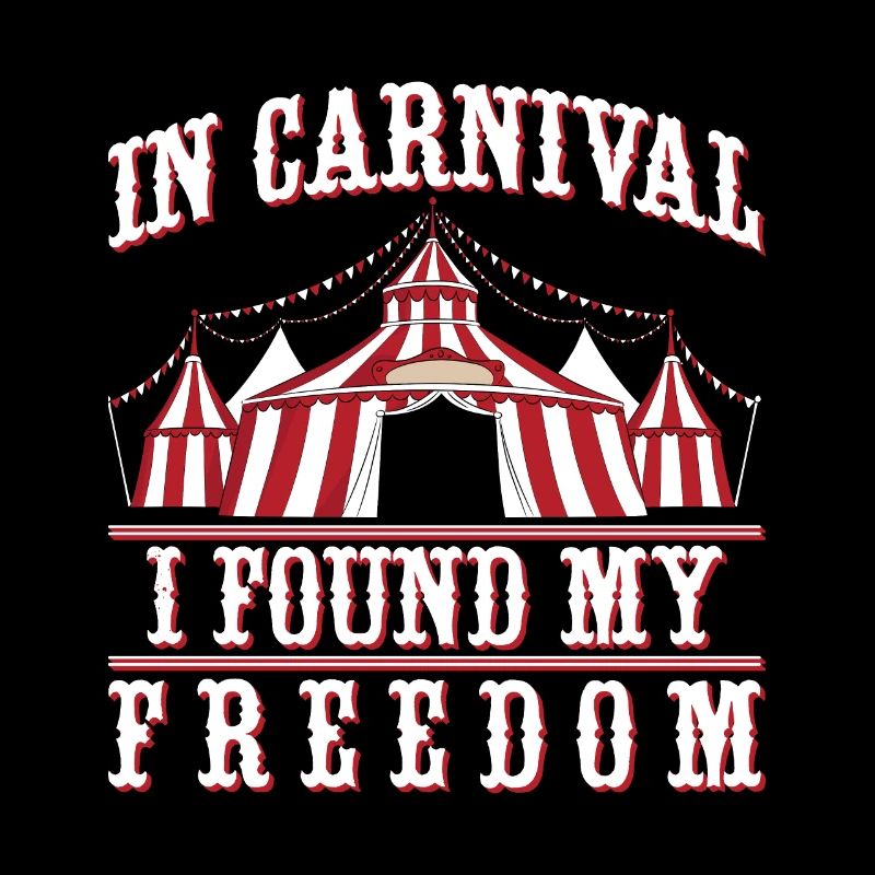 Cirque Graphique Carnaval Ma Liberté Cirque
