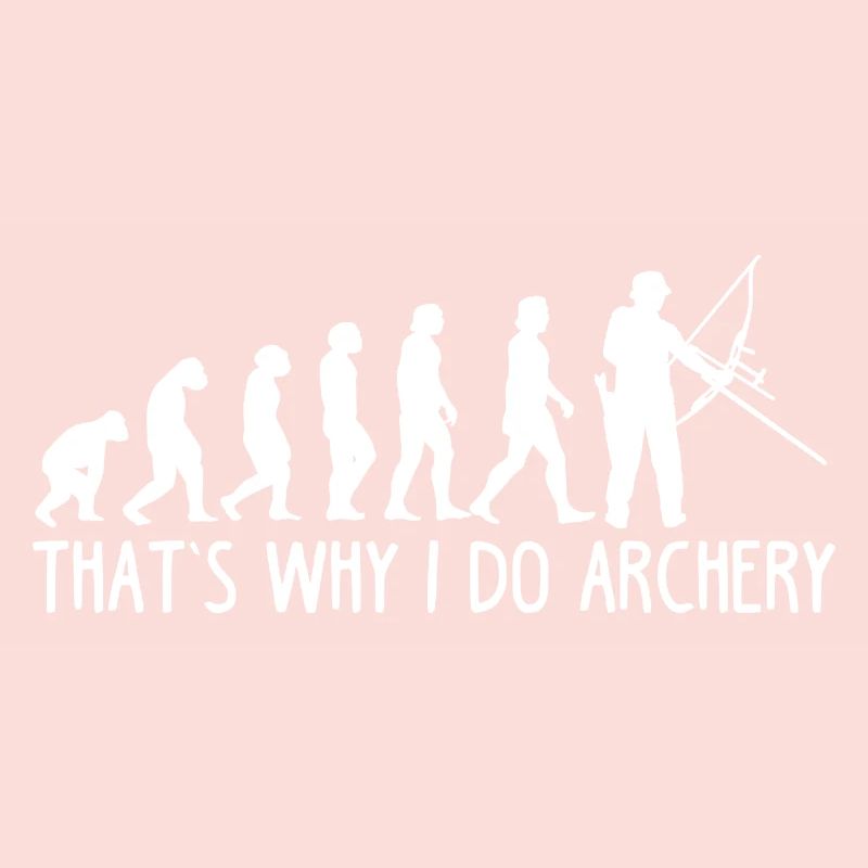 Bogenschießen Evolution