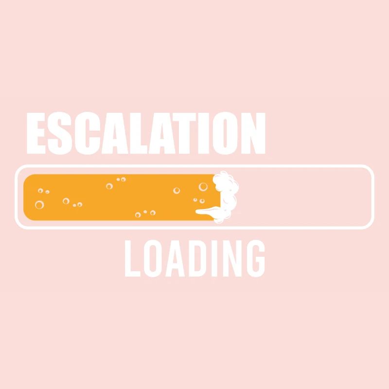 Escalation Loading Bier