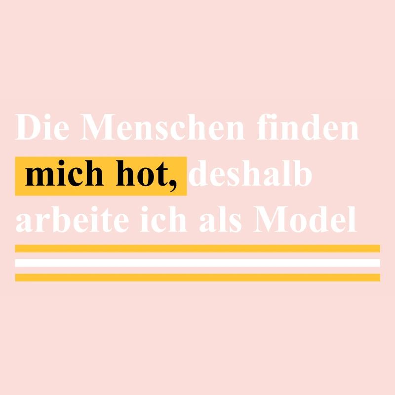 deshalb bin ich Model