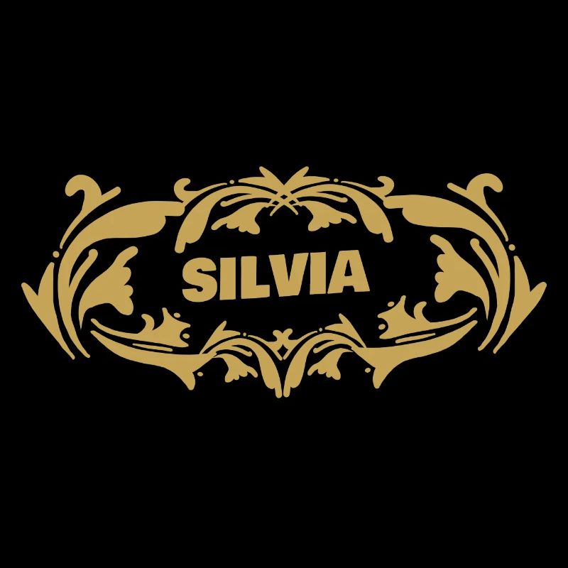 Silvia dorée