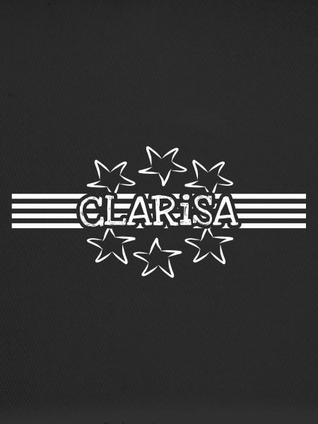 Woman's name Clarisa