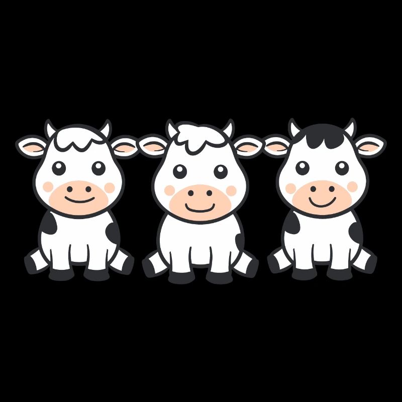 vache