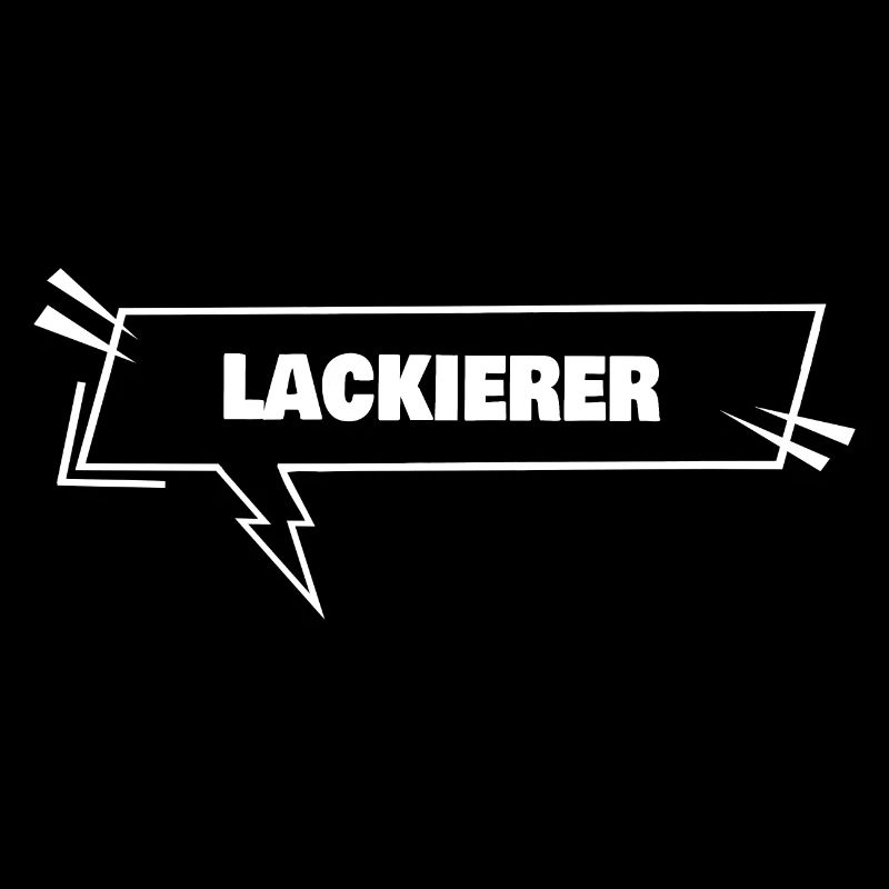 Lackierer als Bildung
