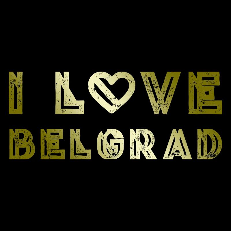 I Love Belgrad