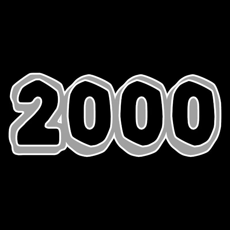 Born in 2000