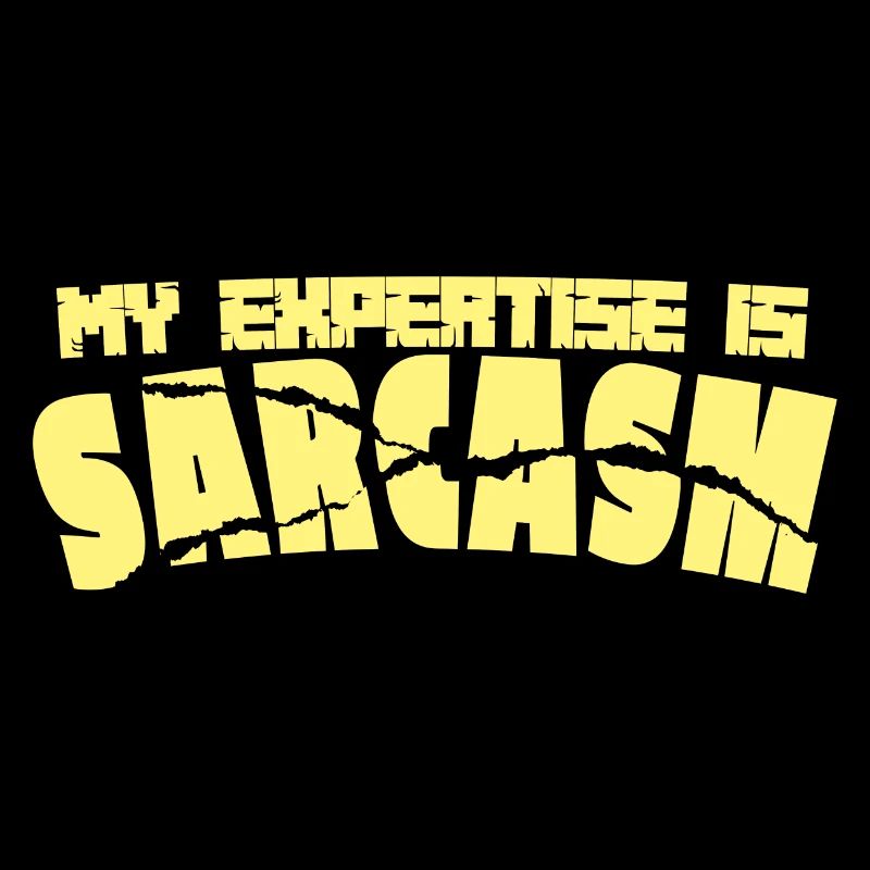 Sarkasmus-Experte