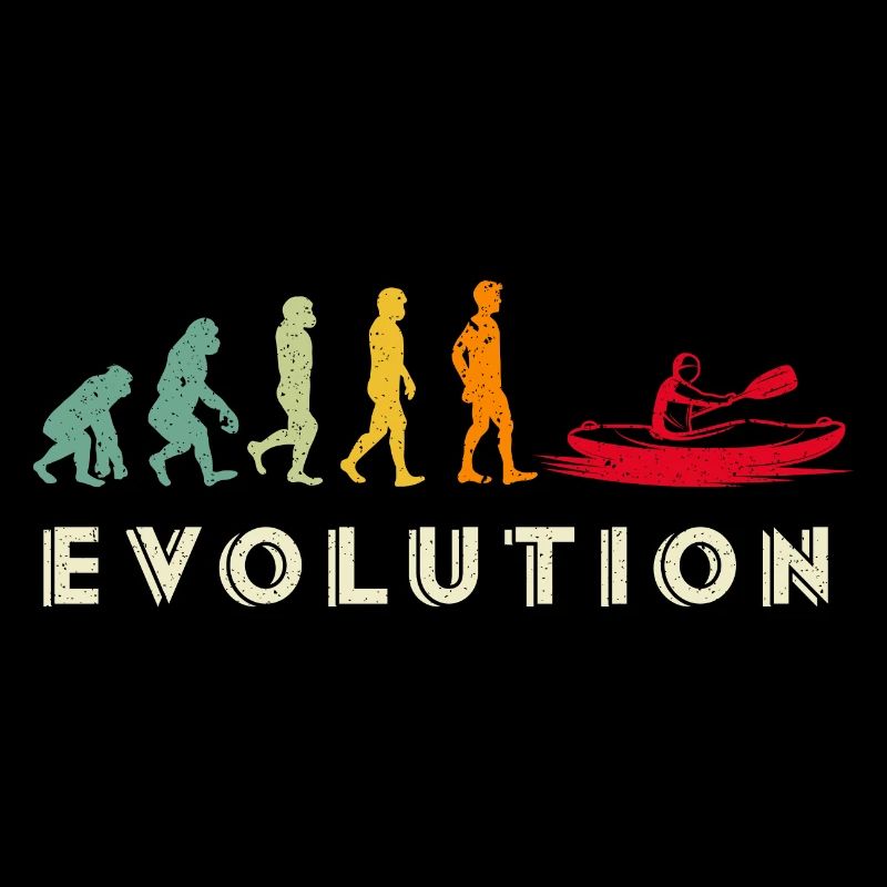 Kayak Evolution