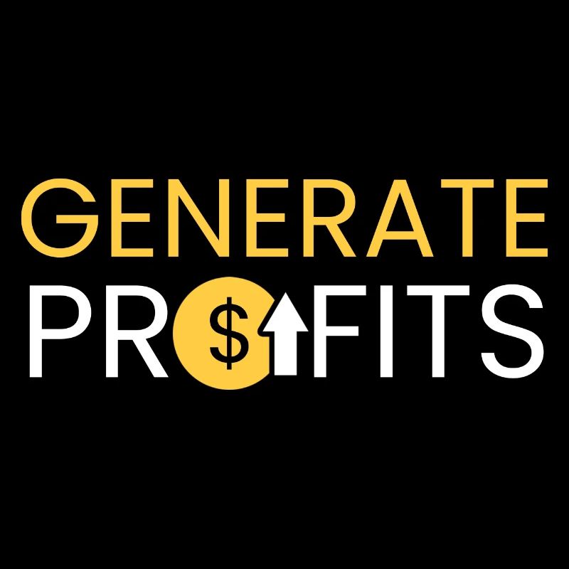Generate profits