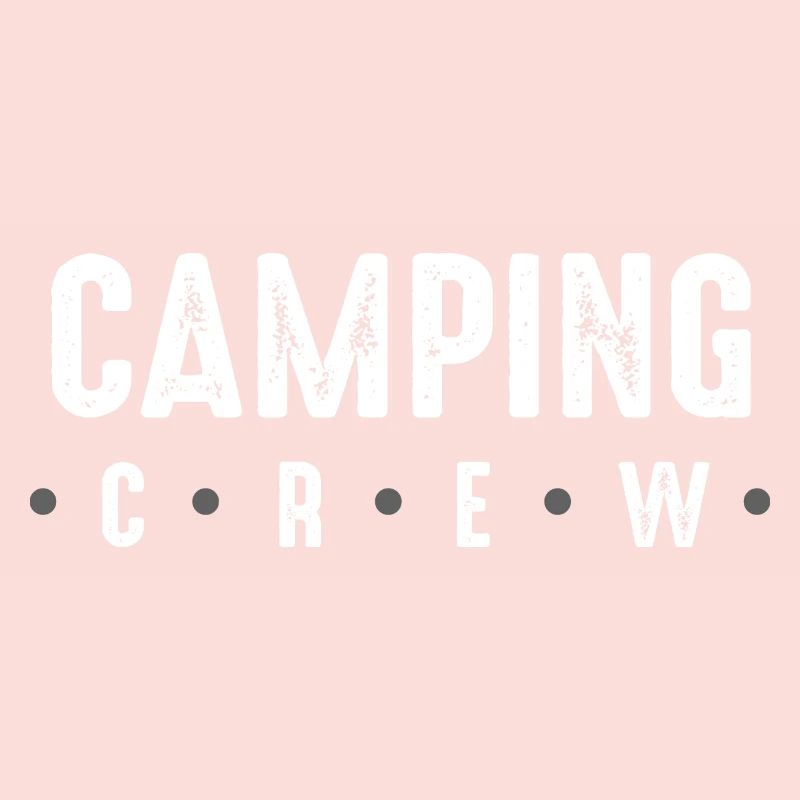 Équipe de camping