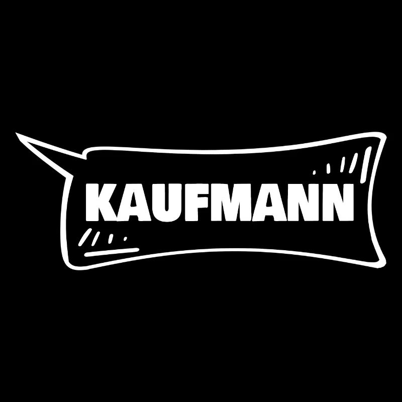 Sprechblase Kaufmann