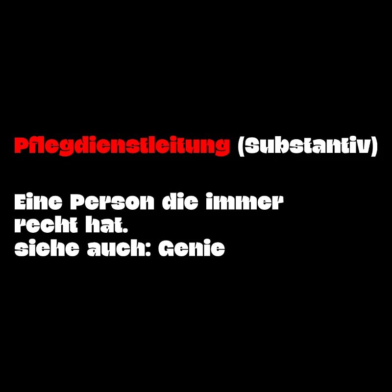Pflegedienstleitung Krankenschwester Definition