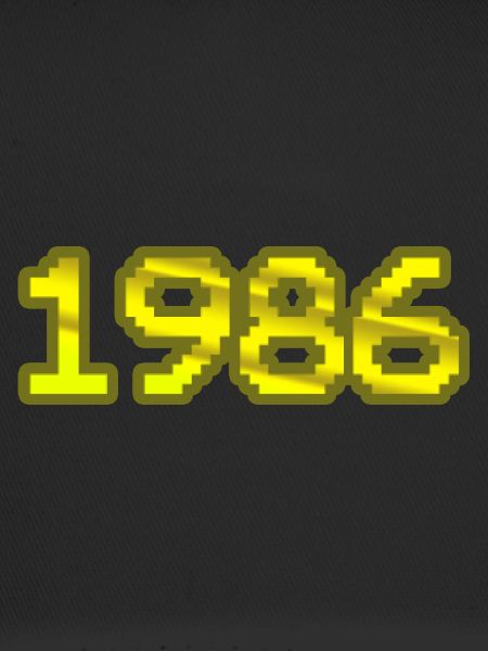Nerd 1986