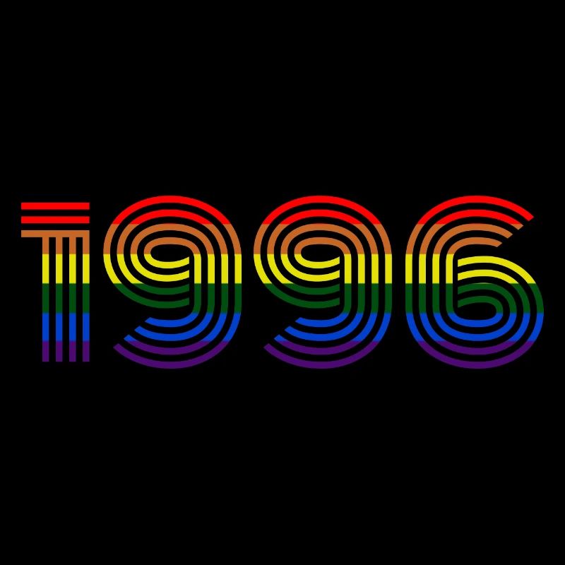 Regenbogen 1996