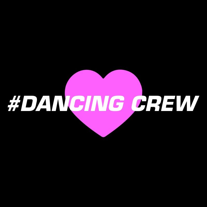 Dancing Crew Heart