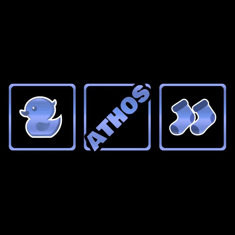 Geburt Athos