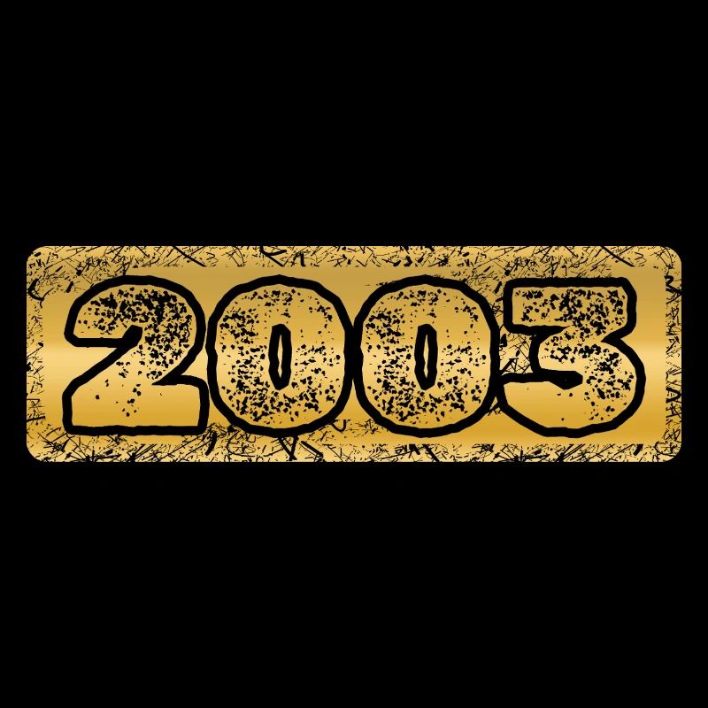 Année 2003