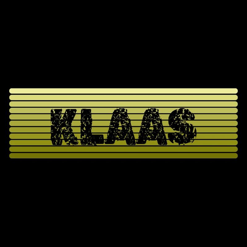 First name Klaas