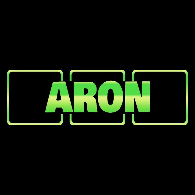 Taufe Aron