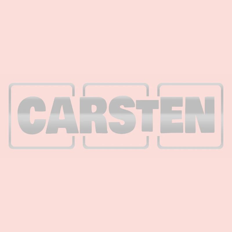 Carsten als Geschenkidee