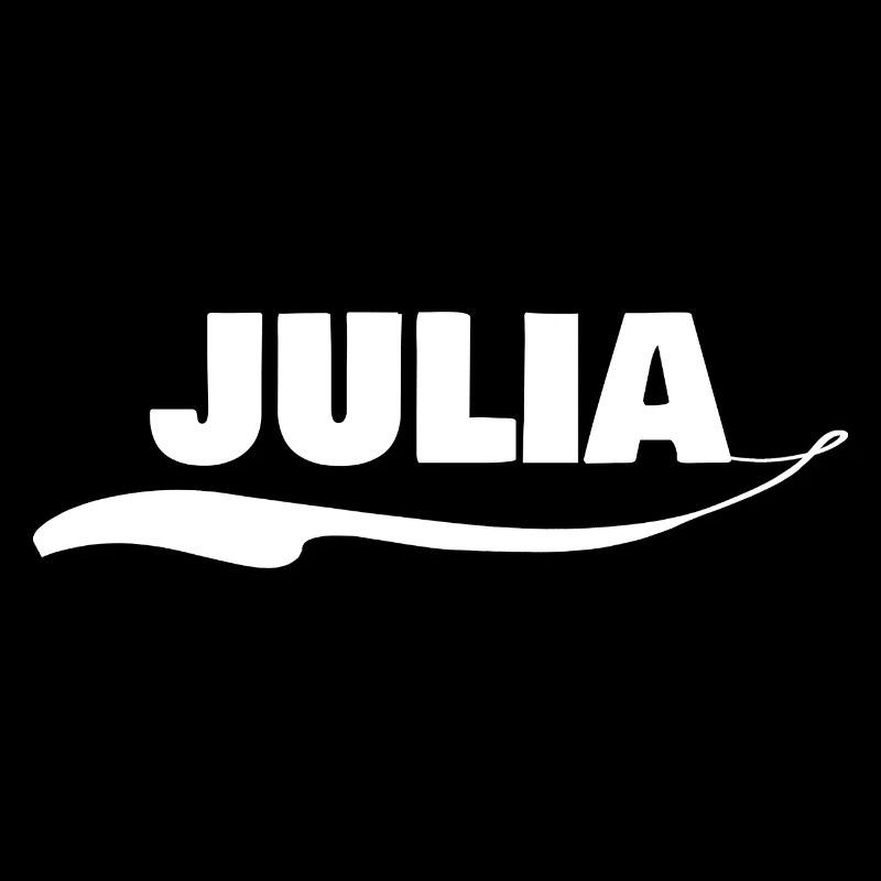 julia as a first name
