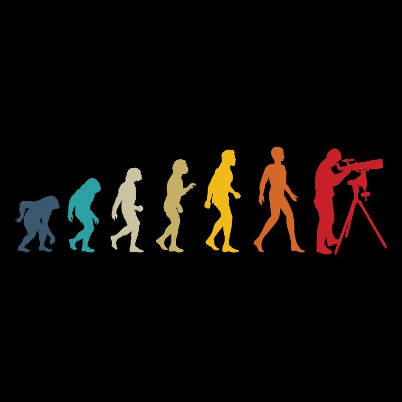 Astrofotograf Evolution Astrofotografie