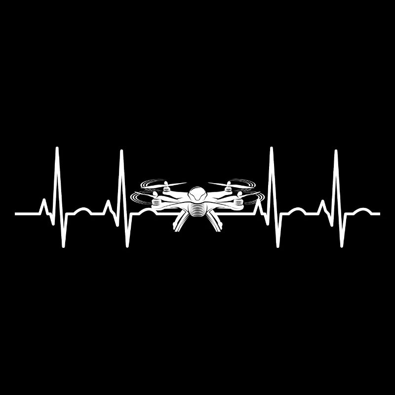 Heartbeat Drone Drones