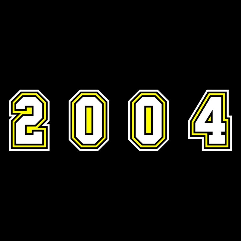 Numéro de l’année 2004