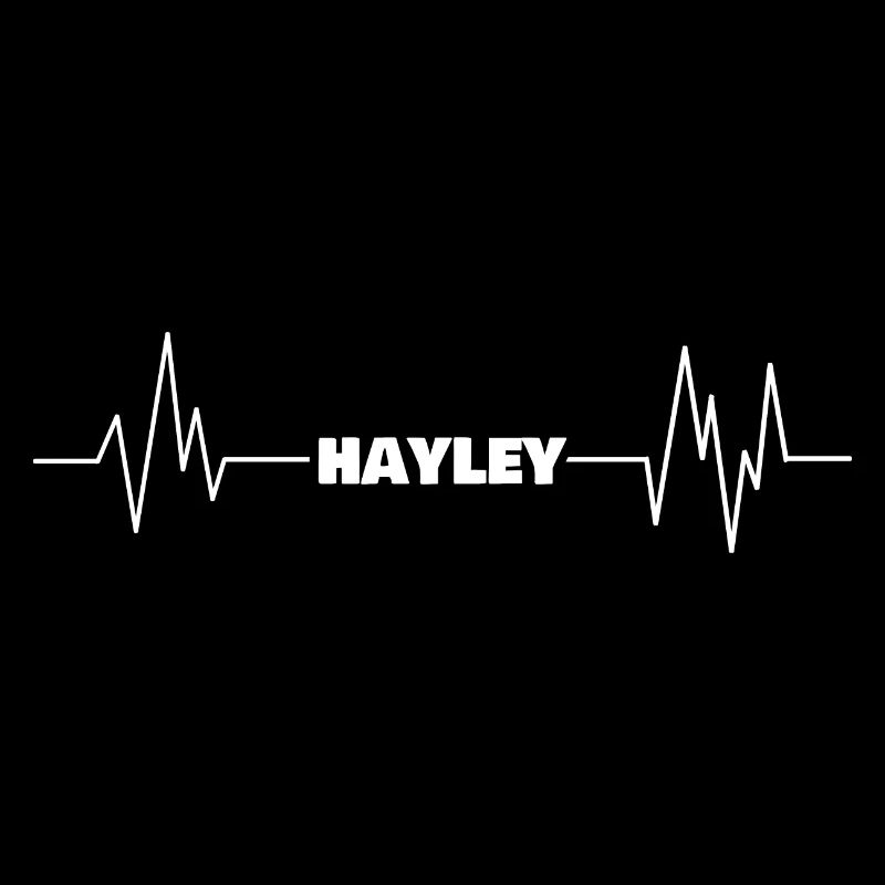 First name Hayley