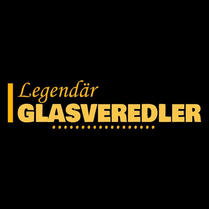 Beruf Glasveredler