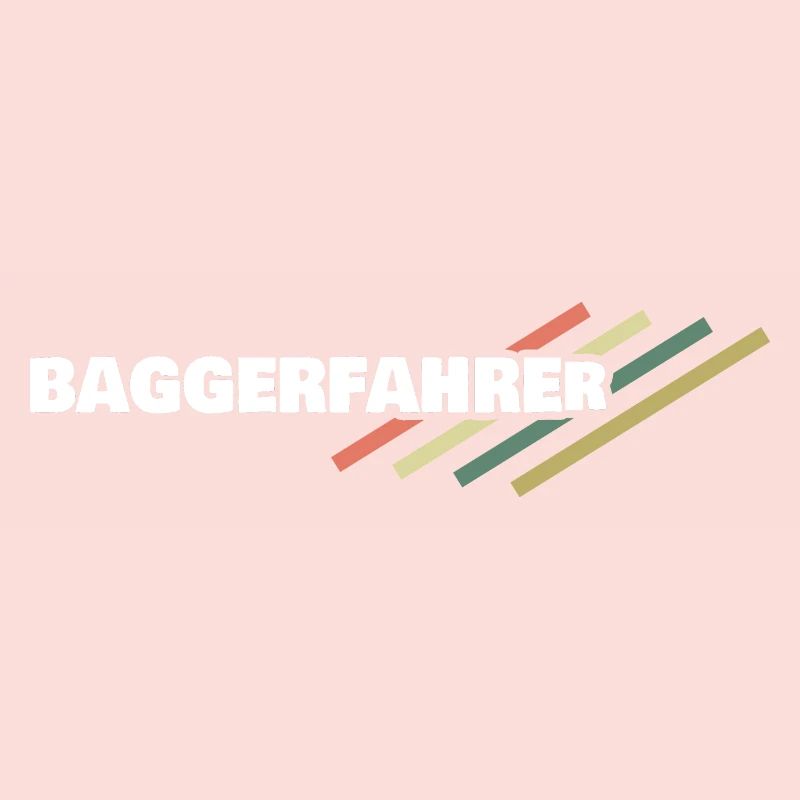 Baggerfahrer
