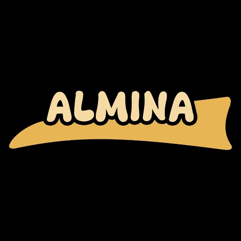 Almina as a given name