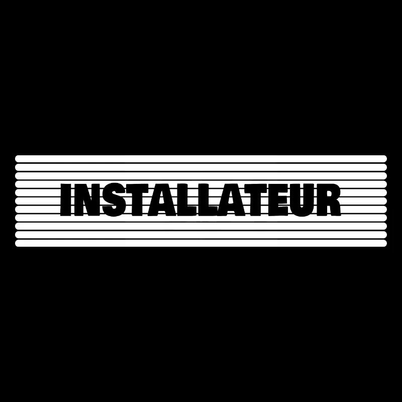 Installateur als Beruf
