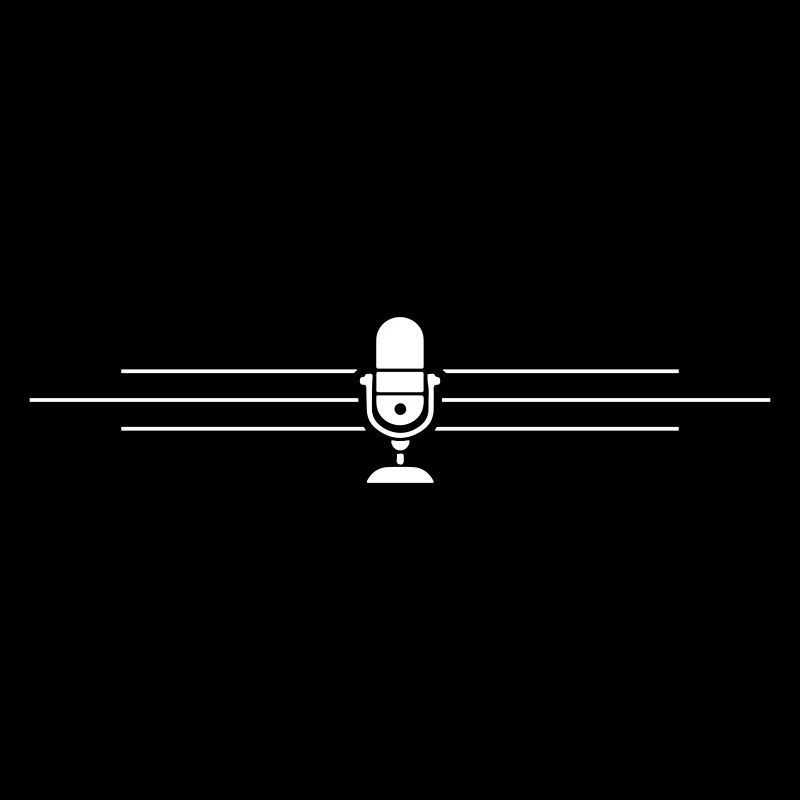 Podcast Mikrofon Icon
