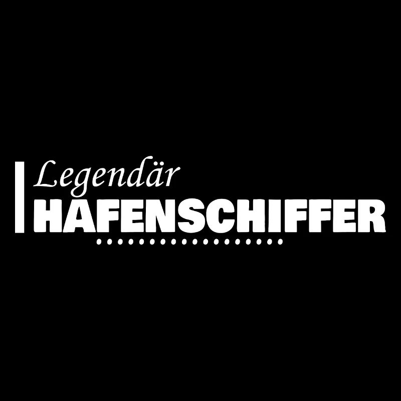 Hafenschiffer als Beruf
