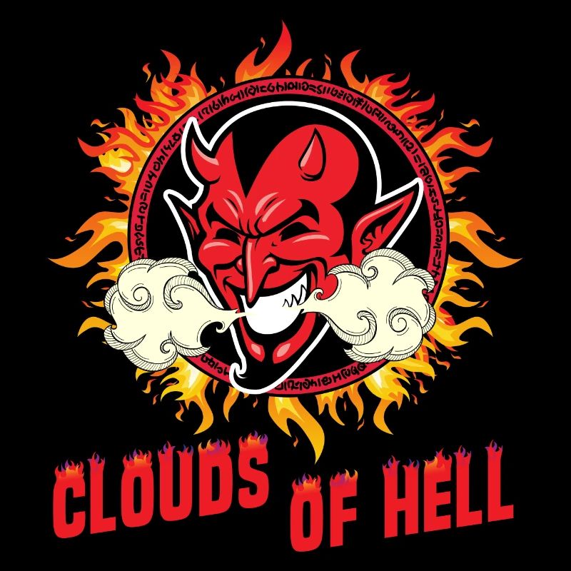 Vaping Devil - Clouds Of Hell