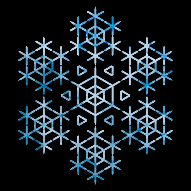 flocon de neige