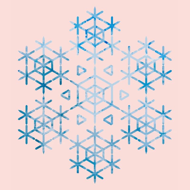 flocon de neige