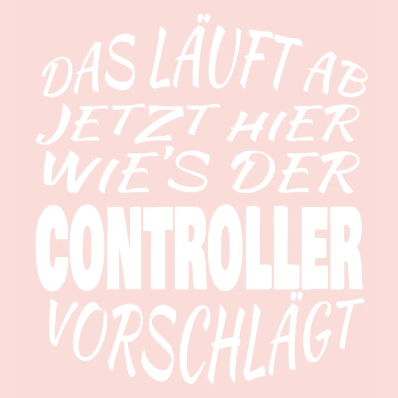 Laeuft here as the controller suggests