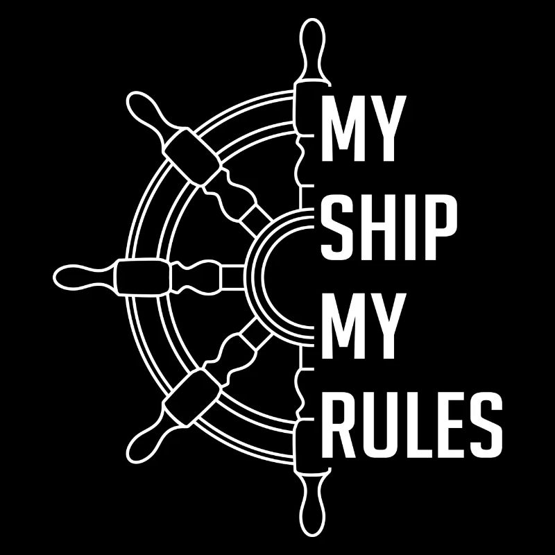 My ship my rules