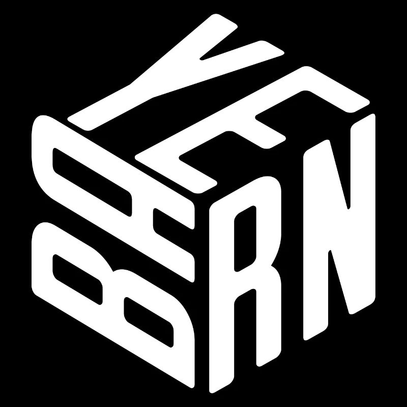Bayern Cube | Cooles bayerisches Geschenk