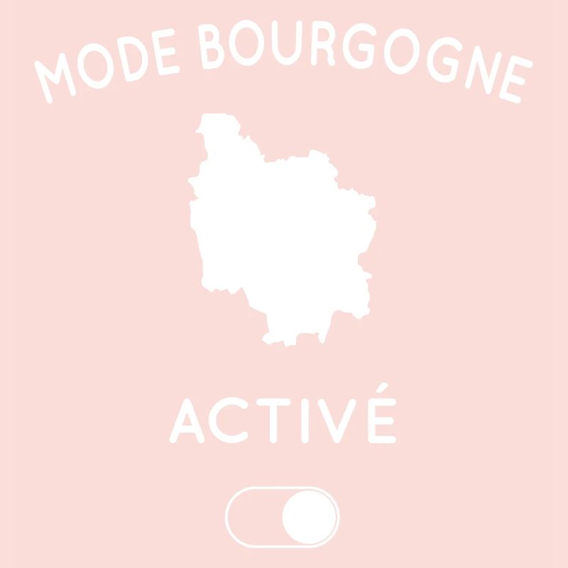 Mode Bourgogne activé