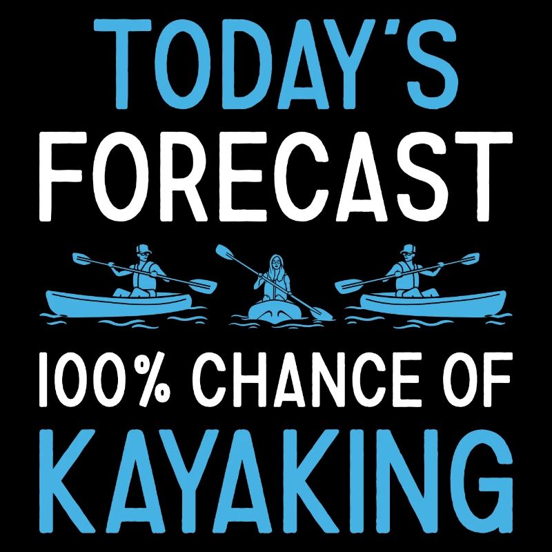 Kayaker Today's Forecast Kayaking