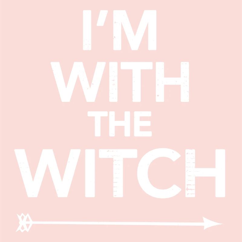 At With The Witch